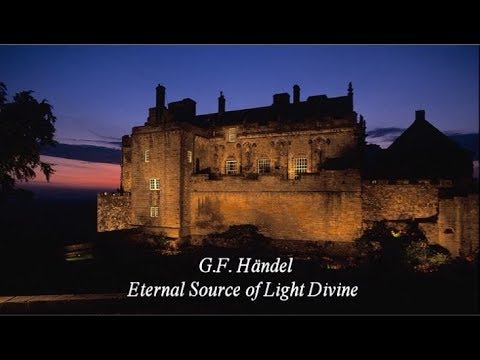 Sara-Bigna Janett & Floris Onstwedder, Eternal Source of Light Divine, G.F. Händel