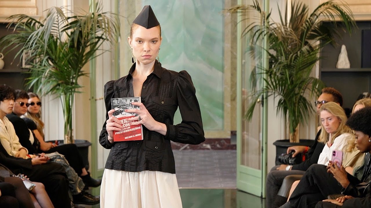 Sazon | Spring Summer 2026 | Paris Fashion Week