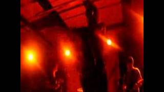 lift the veil, kiss the tank - the blood brothers.