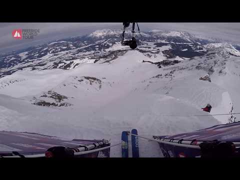 Winning GoPro Run Mickael Bimboes - FWT18 Fieberbrunn Austria