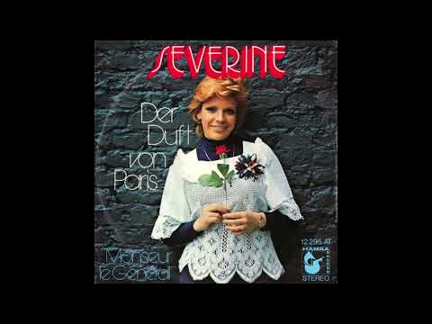 Séverine - Der Duft von Paris