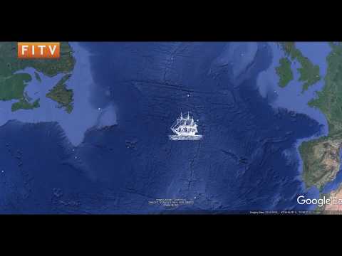 Saving the Mizzen Mast of the SS Great Britain