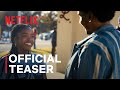 FOREVER Official Teaser Netflix