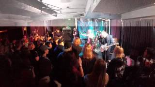 Broadside - live @ Club Absinthe