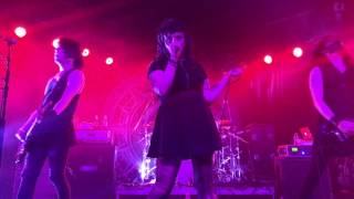 The Birthday Massacre &quot;No Tomorrow&quot; Live @ The Glass House 6/4/17