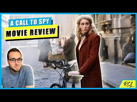 A Call To Spy - Movie Review
