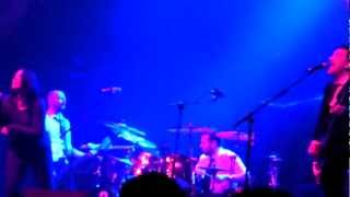 Therapy? and Lesley Rankine | Lunacy Booth | Glasgow 11/4/2012