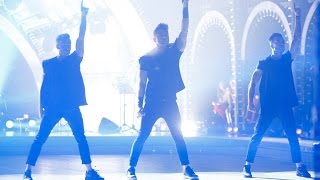 Sergey Lazarev - You Are The Only One (at Dancing with Stars) HD