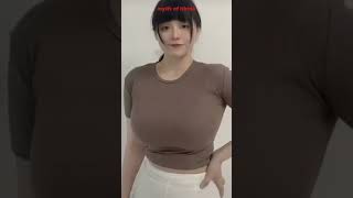 Big Bouncing Boobs Tiktok Compilation -10