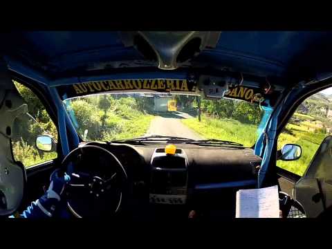 Cameracar BORGOGNO QUATTROCCHIO  26° Rally del Tartufo 2014