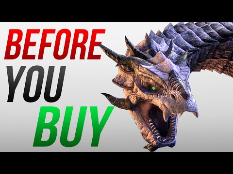 Elsweyr Review - The Elder Scrolls Online (ESO Gameplay)