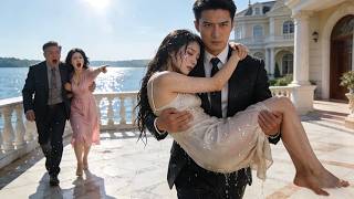 After I left home, my parents discovered that their adopted daughter was a scheming girl！#250711ljB2