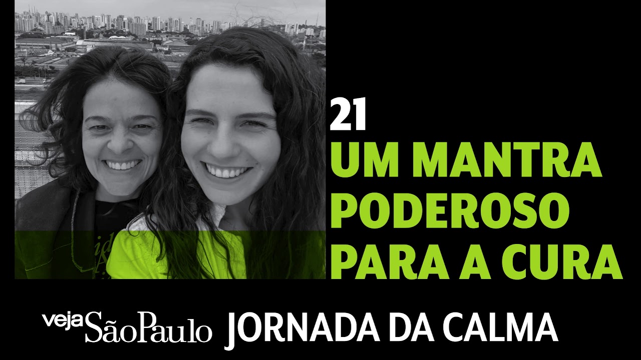 Um mantra poderoso para a cura