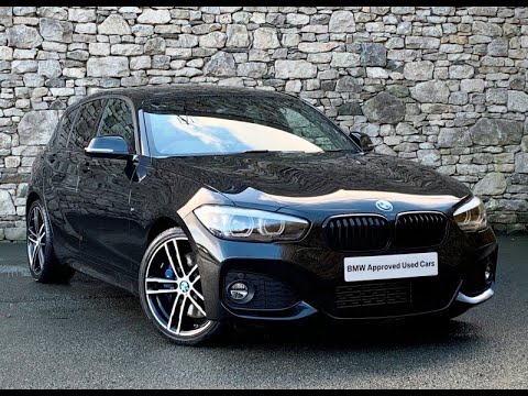 BMW 1 SERIES 116d M Sport Shadow Edition 5 Door Auto