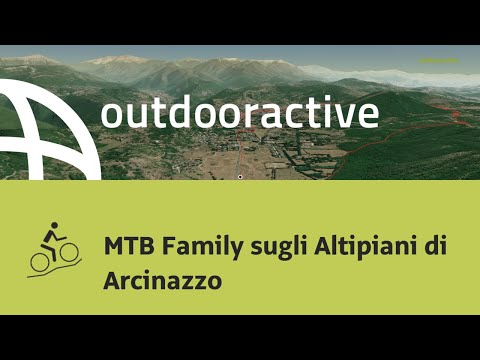 Mountain bike in Frosinone: MTB Family sugli Altipiani di Arcinazzo