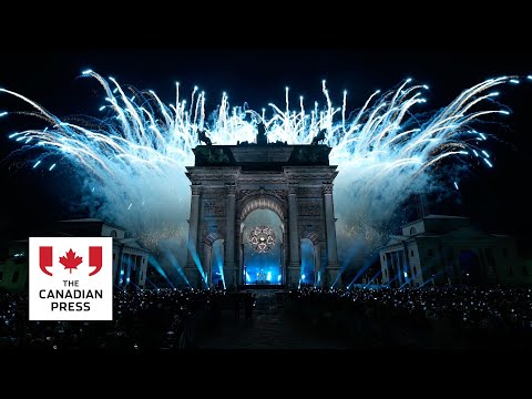 Milan Cortina 2026 Opening Ceremony Highlights