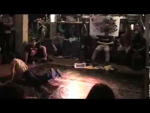 Daryl vs Justen DZD 8.0 Finals