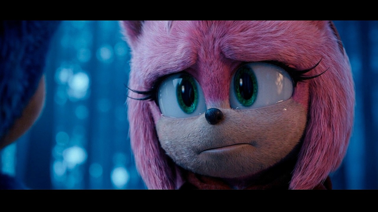 SONIC THE HEDGEHOG 4: When Speed Meets Destiny - A Thrilling Evolution