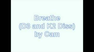 Breathe (D3 and K2 Diss)