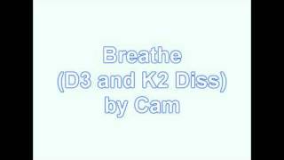 Breathe (D3 and K2 Diss)