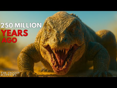 The World Before Earth’s Deadliest Extinction: The Great Dying