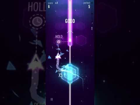 Beat Hexa - TheFatRat - Unity