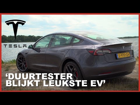 TESLA MODEL 3 PERFORMANCE, THREE MONTHS OF (DRIFT) FUN!