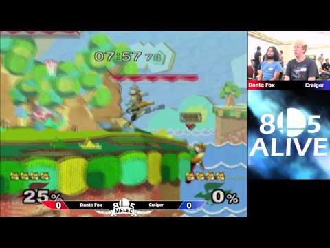 805 Alive Pools - Dante Fox vs Craiger