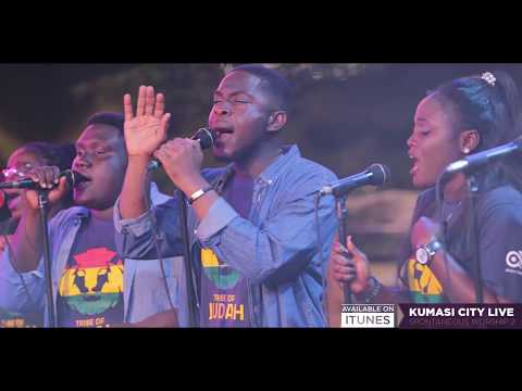 Akesse Brempong - Spontaneous Worship 2 (HEAL OUR LAND)