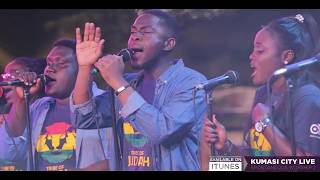 Akesse Brempong - Spontaneous Worship 2 (Kumasi City Live)