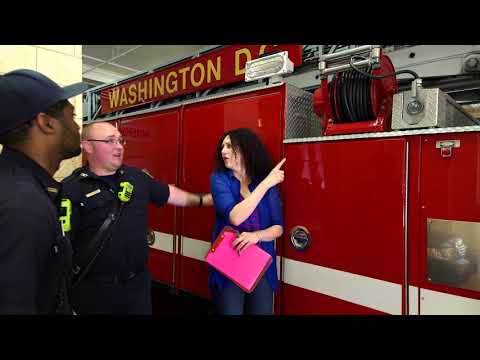 Let's Learn English Level 2 Lesson 29: Where There's Smoke... (Let's Learn English Level 2 Lesson 29: Where There's Smoke...)