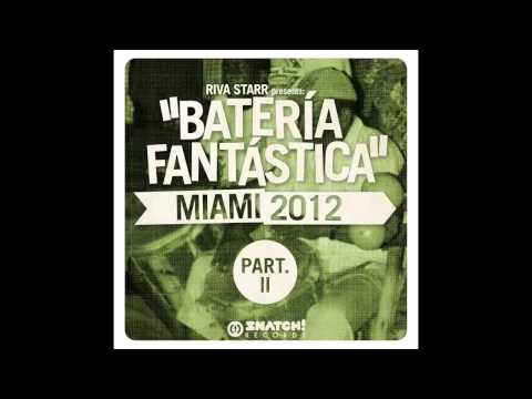 Ramon Tapia - The Clash (Original Mix) [Snatch! Records]