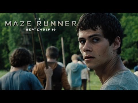 The Maze Runner (TV Spot 'Clue')