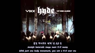 [ENG SUB + ROM + KOR] VIXX (빅스) - Chaos
