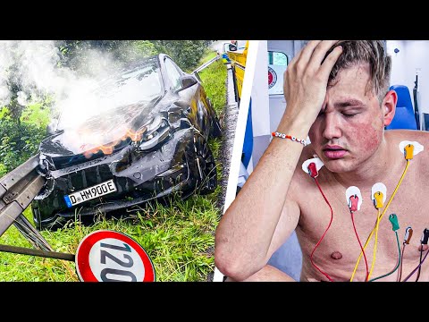 heute hätte mein letzter tag sein können... (schutzengel gehabt)