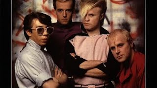 A Flock of Seagulls - Who's That Girl (She's Got It) (Extended Version)