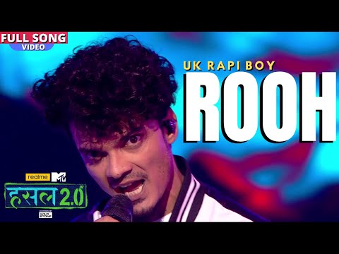 Rooh | UK RAPI BOY | Hustle 2.0