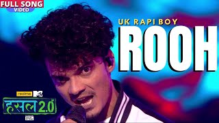 UK Rapi Boy Rooh song lyrics