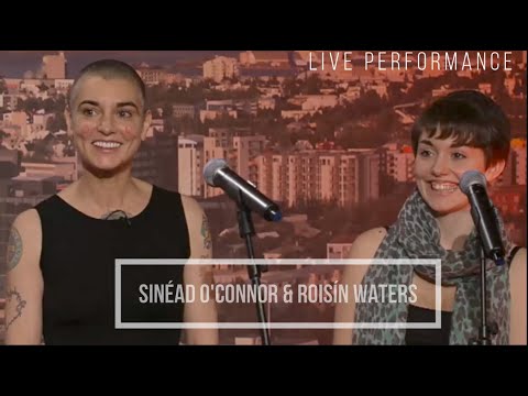 Sinéad O'Connor's Live Performance in Iceland with her daughter Roisín and John Grant (GOOD sound)