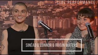 Sinéad O&#39;Connor&#39;s Live Performance in Iceland with her daughter Roisín and John Grant (GOOD sound)