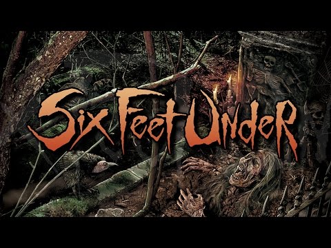 Six Feet Under - Open Coffin Orgy (OFFICIAL)