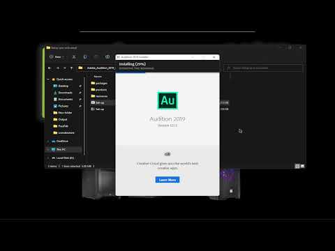 ADOBE AUDITION CC 2019
