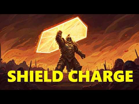 Shield Charge Poe