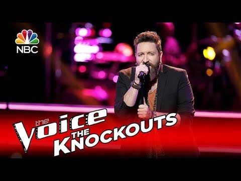 The Voice 2016 Knockout - Nolan Neal- 'Love Is Your Name'