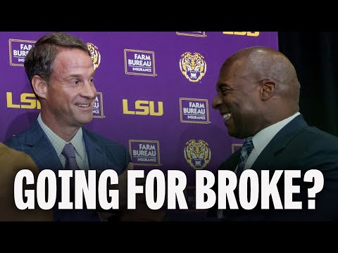 Episode 1317: LSU Adds To Staff | LSU Going After Top Targets? | Retention Is Key?