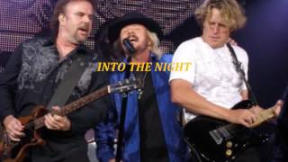 .38 SPECIAL - ROCKIN INTO THE NIGHT (lyrics)