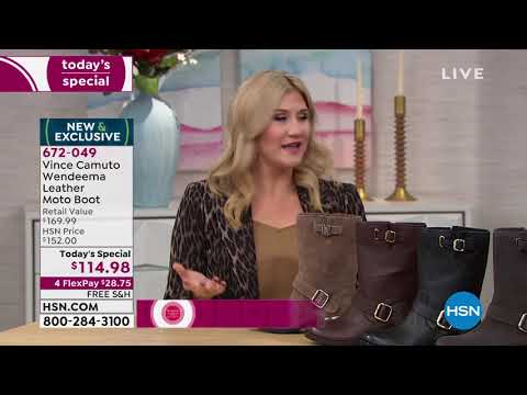 HSN | Vince Camuto Collection 10.17.2019 - 12 AM