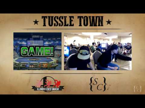 GLS | Dirtboy (Squirtle) vs Morsecode762 - Tussle Town Winner's Semis