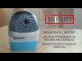 Absorbeur d'humidité Aero 360° 450g | video 1