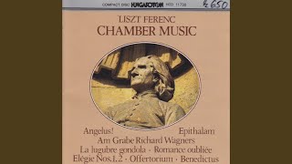 Download lagu Elégie No. 1 for Cello, Piano, Harp and Harmonium S. 130 mp3